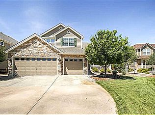 22520 Hope Dale Ave, Parker, CO 80138