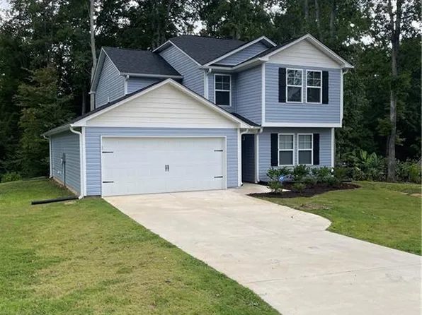 211 Cliffview Dr, Lexington, NC 27292