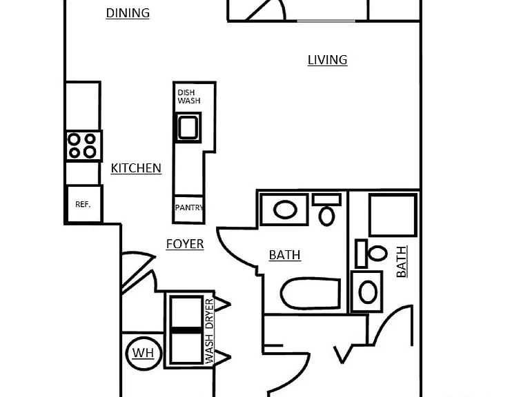 White Oak Apartments — Photo 22