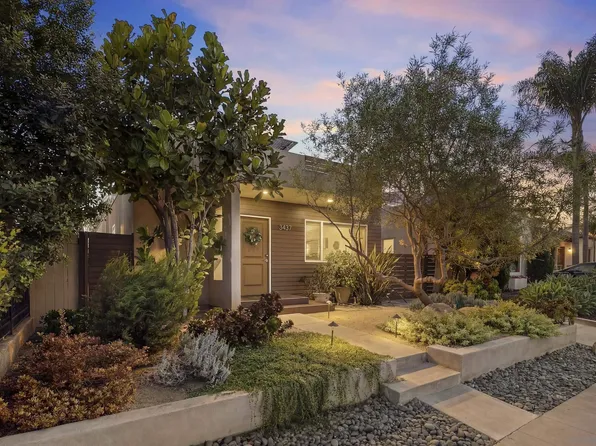 3437 Palm St, San Diego, CA 92104