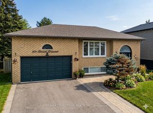 101 Crown Cres, Bradford West Gwillimbury, ON L3Z2M2