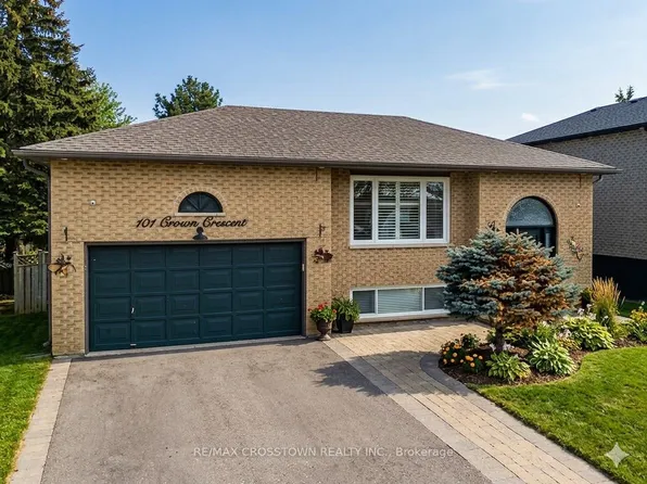 101 Crown Cres, Bradford West Gwillimbury, ON L3Z 2M2
