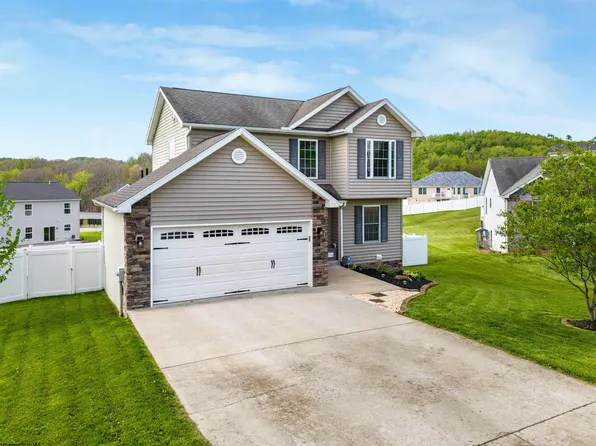 513 Birdie Ct, Maidsville, WV 26541