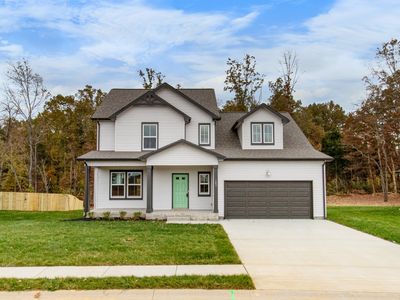 183 Leitrim Dr LOT 63, Clarksville, TN, 37042