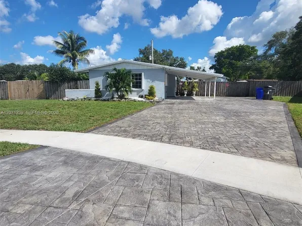 7031 Taylor St, Hollywood, FL 33024