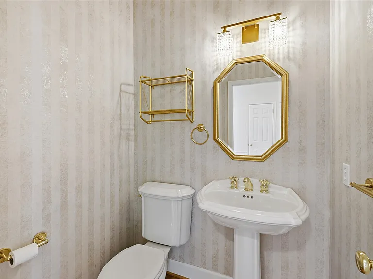 Main Floor Powder Room