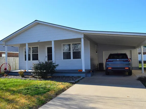 327 Township Road 1110, Proctorville, OH 45669