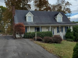808 Chinquapin Rd, Marion, VA 24354