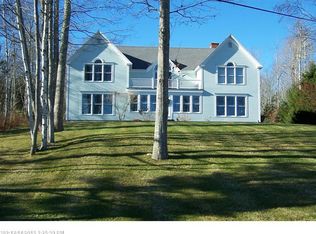 31 McKay Rd, Lincolnville, ME 04849