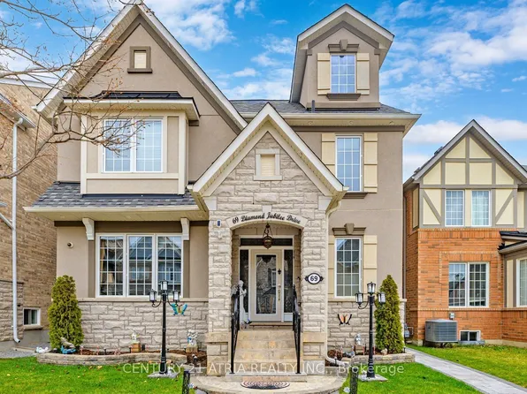 69 Diamond Jubilee Dr, Markham, ON L6B 0Y5