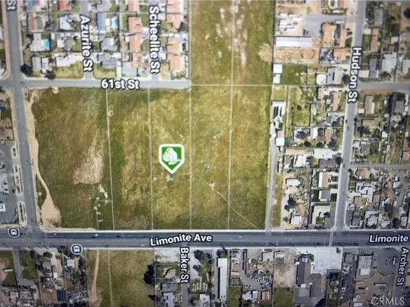 0 Limonite Ave Lot 18, Riverside, CA 92509