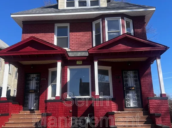 2972 Field St, Detroit, MI 48214