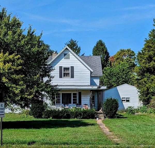 3207 S Maysville St, Bowersville, OH 45307 MLS 897639 Zillow