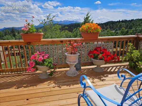 219 Dewell Rd, Woodland Park, CO 80863