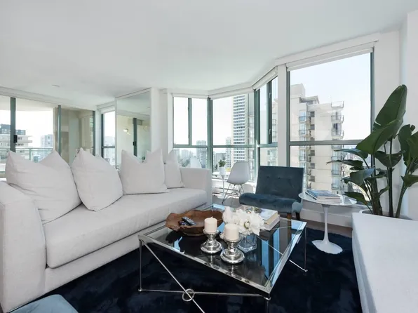 789 Jervis St #901, Vancouver, BC V6E 2B1