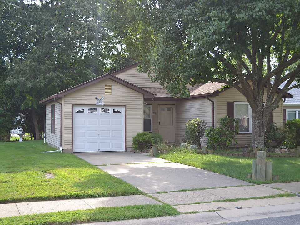 Front of house