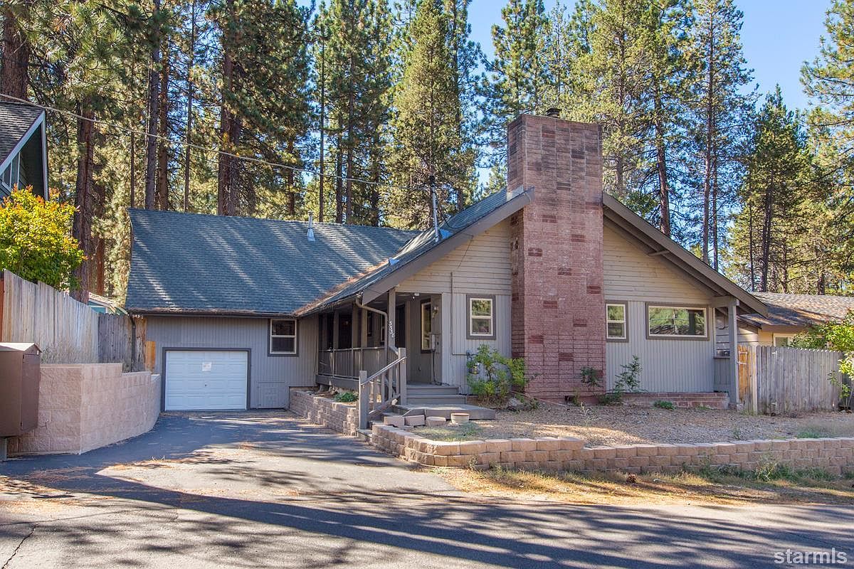 3338 Becka Dr, South Lake Tahoe, Ca 96150 