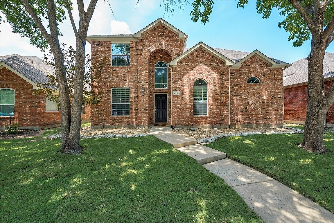 1707 Broadmoor Dr, Allen, TX 75002 Zillow