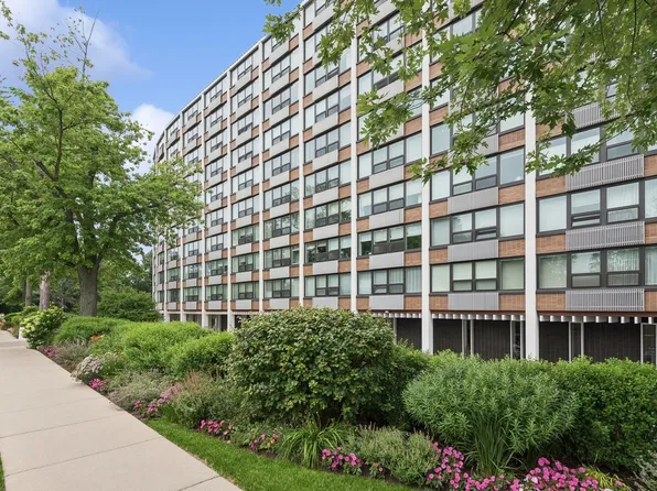 1630 Sheridan Rd Unit 4M, Wilmette, IL 60091