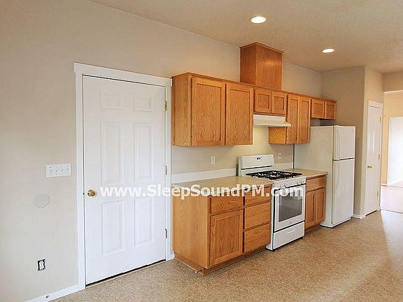 Guest bathroom on main level. Hardwood floors in the living room and bonus/office room off living room.