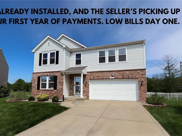 1701 Shade Tree Ct, Swansea, IL 62226