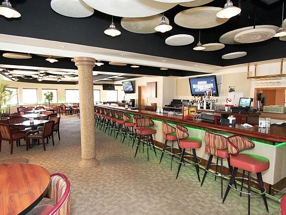 Palo Verde CC Lounge