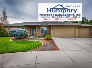 1065 E Peacock St, Meridian, ID 83642