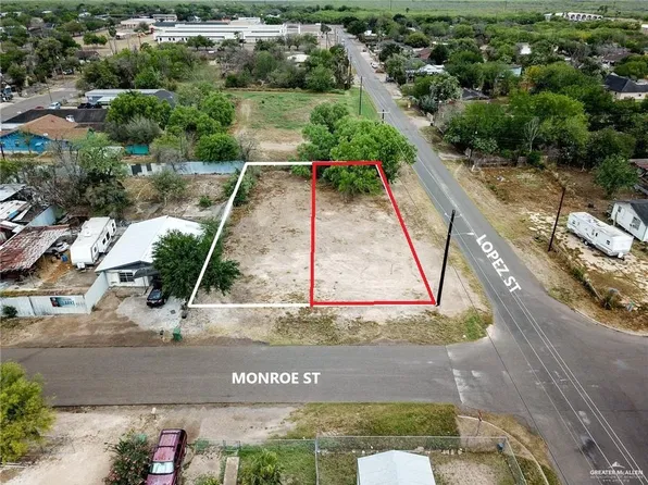 0 E Monroe St, Rio Grande City, TX 78582
