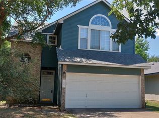 1603 Sylvia Ln, Round Rock, TX 78681