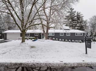 4785 Ranch Ln, Bloomfield Hills, MI 48302