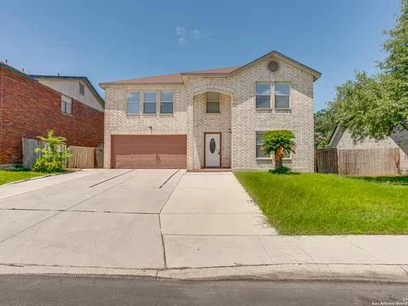 823 S Ellison Dr, San Antonio, TX 78245