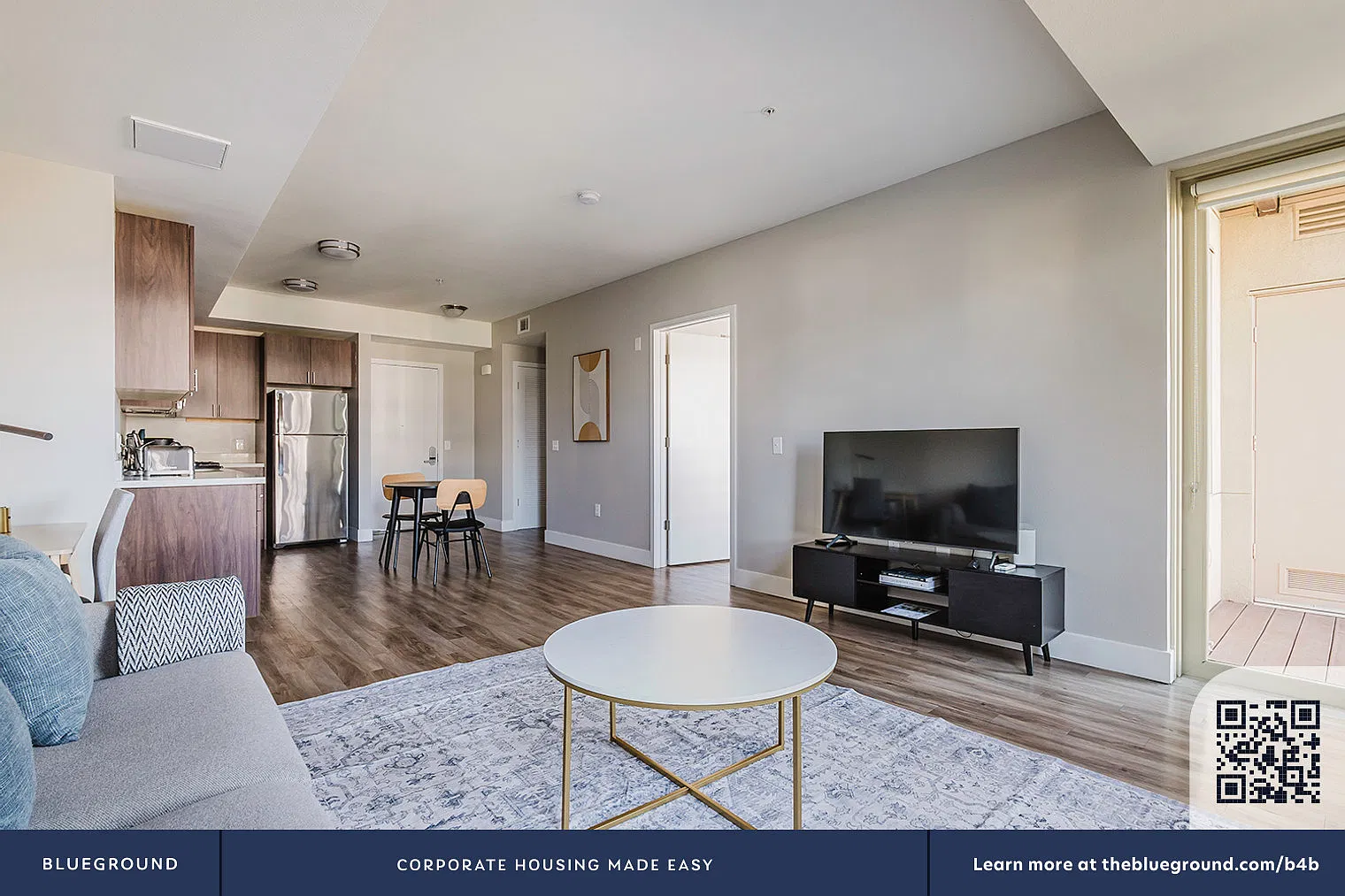 1 bed, 1.0 bath, 723 sqft, $5,020 — Photo 4