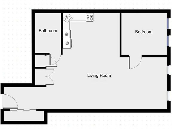 2nd image of 275 Park Ave #3DD