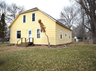 118 3rd Ave NE, Browns Valley, MN 56219