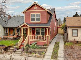 857 N Winchell St, Portland, OR 97217