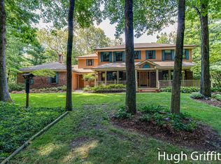 326 Greentree Lane Ave NE, Ada, MI 49301