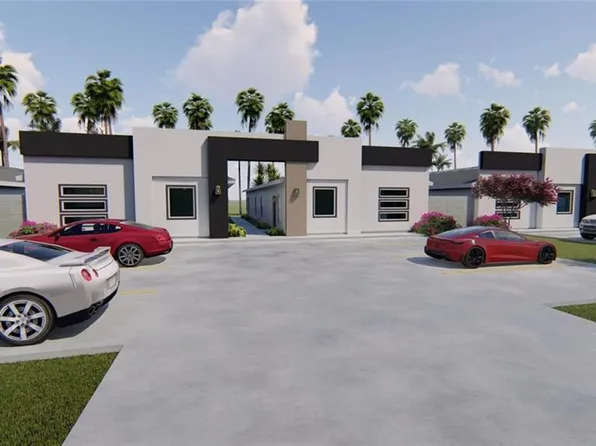 610 Buccaneer Dr, Hidalgo, TX 78557