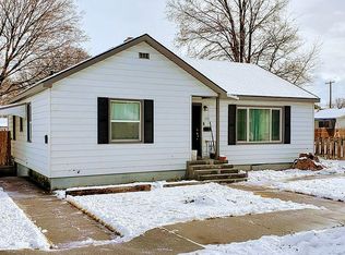380 N University Ave, Blackfoot, ID 83221