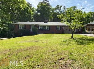 519 Woodland Rd, Elberton, GA 30635