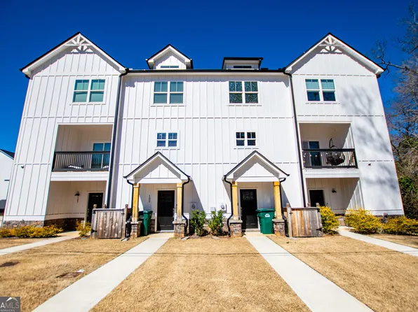 105 W Chandler St, Carrollton, GA 30117