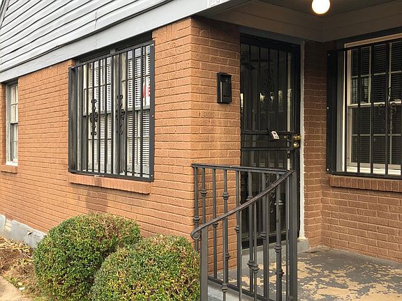 Front entrance