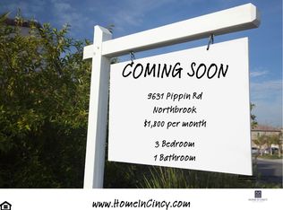 9631 Pippin Rd, Cincinnati, OH