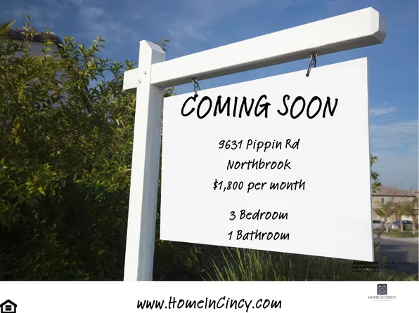 9631 Pippin Rd, Cincinnati, OH 45231