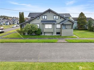 521 W 3rd St, Aberdeen, WA 98520