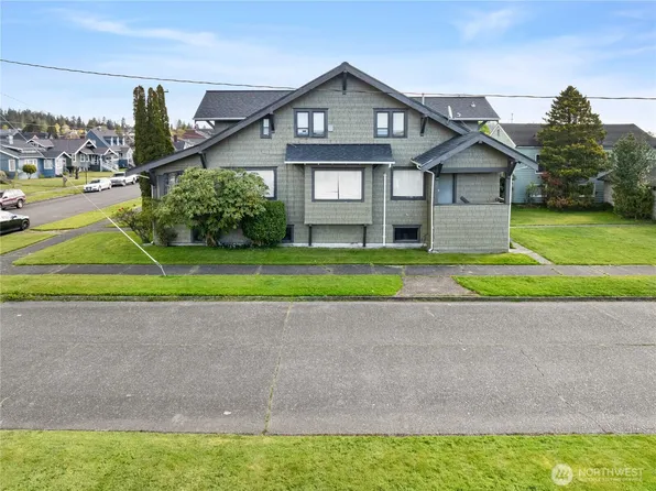 521 W 3rd Street, Aberdeen, WA 98520