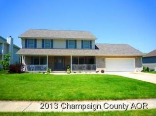 6 Corrine Ct, Monticello, IL 61856