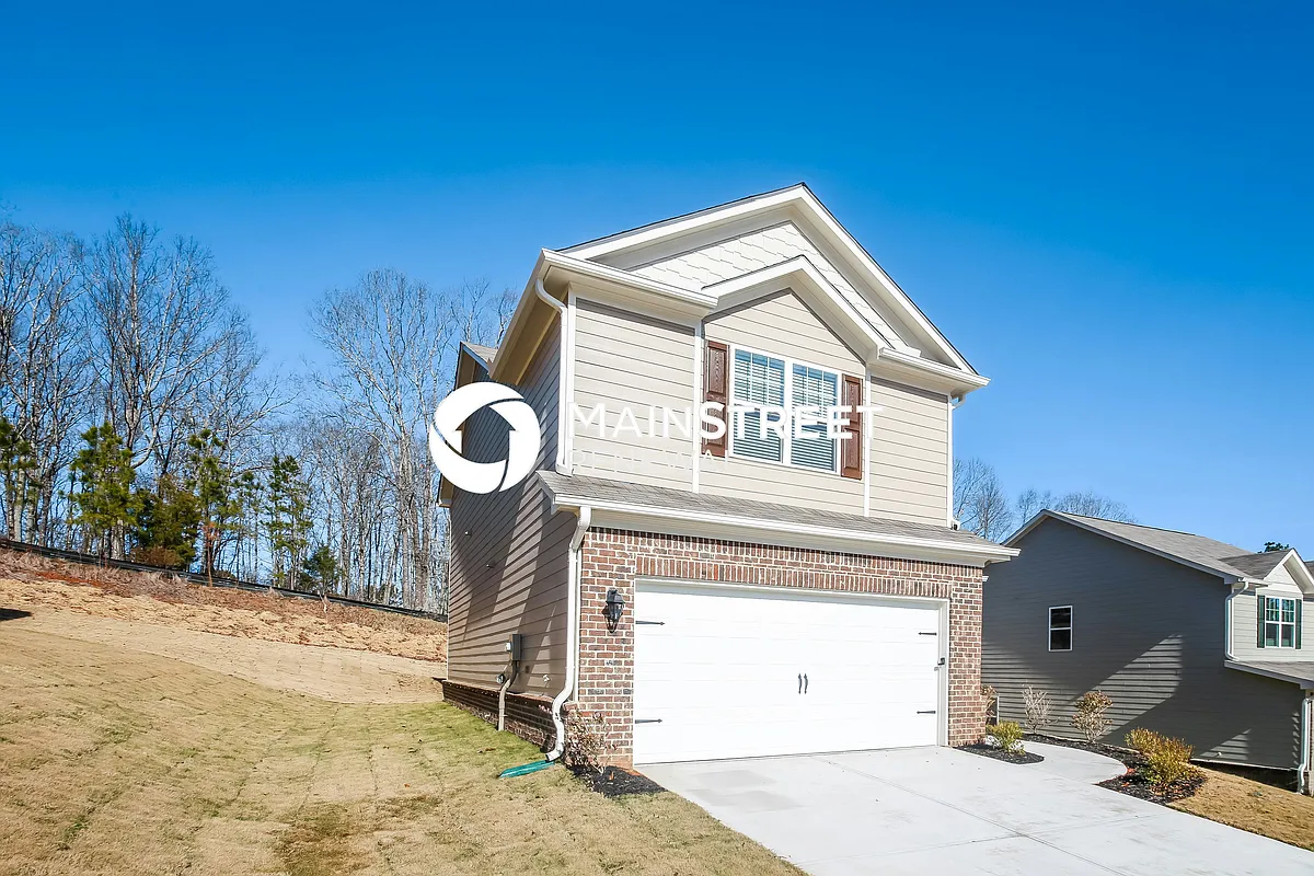 Front View - 340 Augusta Woods Dr