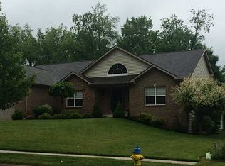 1343 Kingsgate Rd, Springfield, OH 45503