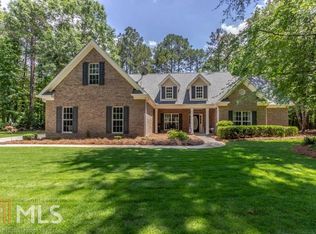 145 Saint Gabriel Way, Fayetteville, GA 30215