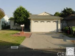 7006 Vicki Dr, Whittier, CA 90606